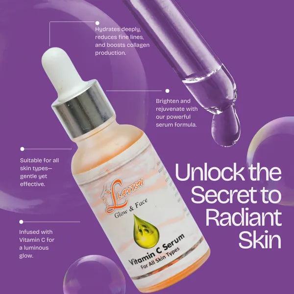 Vitamin C Serum for Face